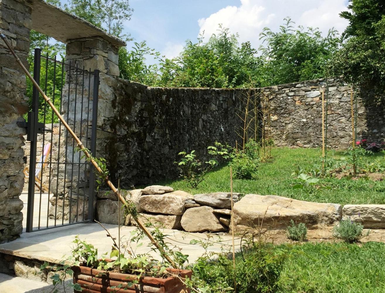 Corte Villa Donati Cissano Екстер'єр фото