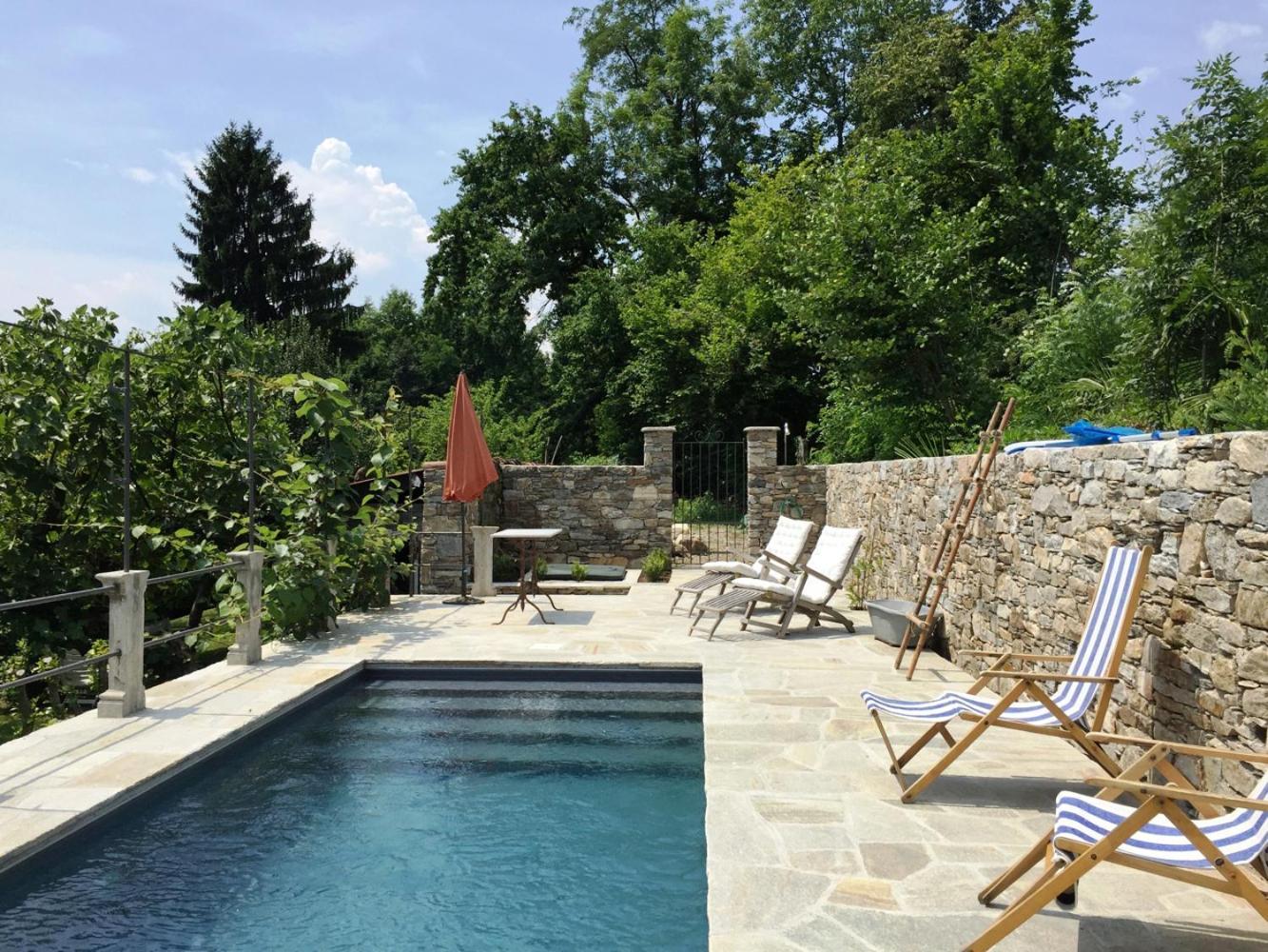 Corte Villa Donati Cissano Екстер'єр фото