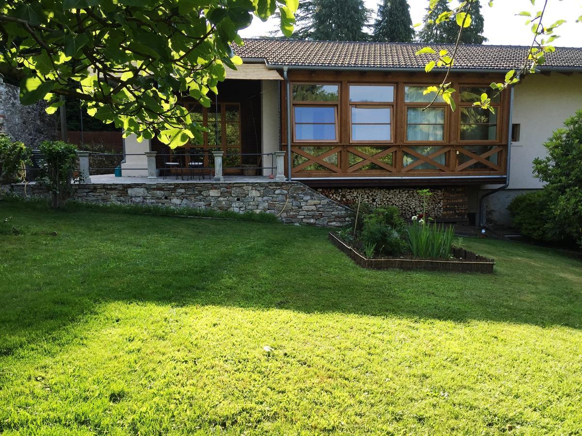 Corte Villa Donati Cissano Екстер'єр фото