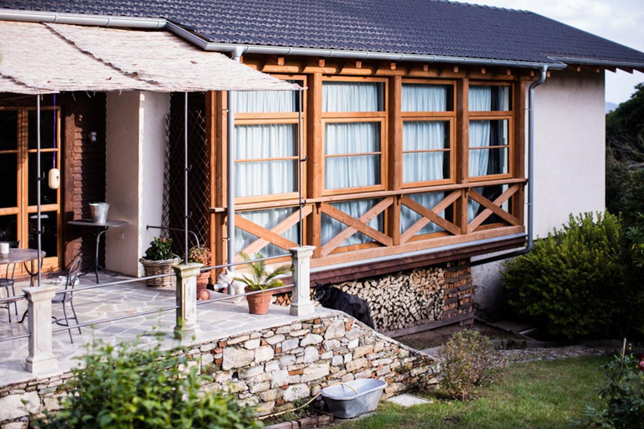 Corte Villa Donati Cissano Екстер'єр фото