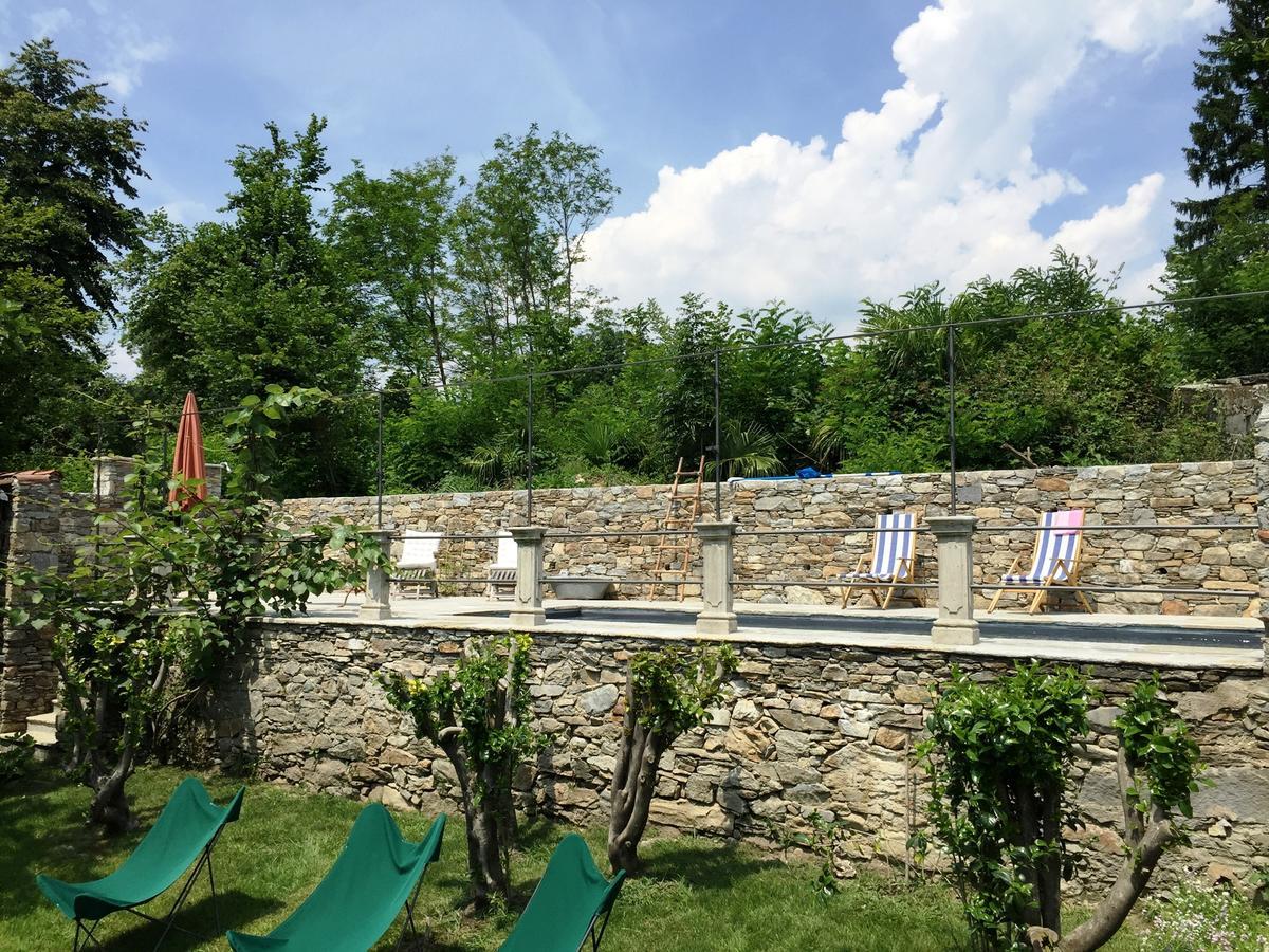 Corte Villa Donati Cissano Екстер'єр фото